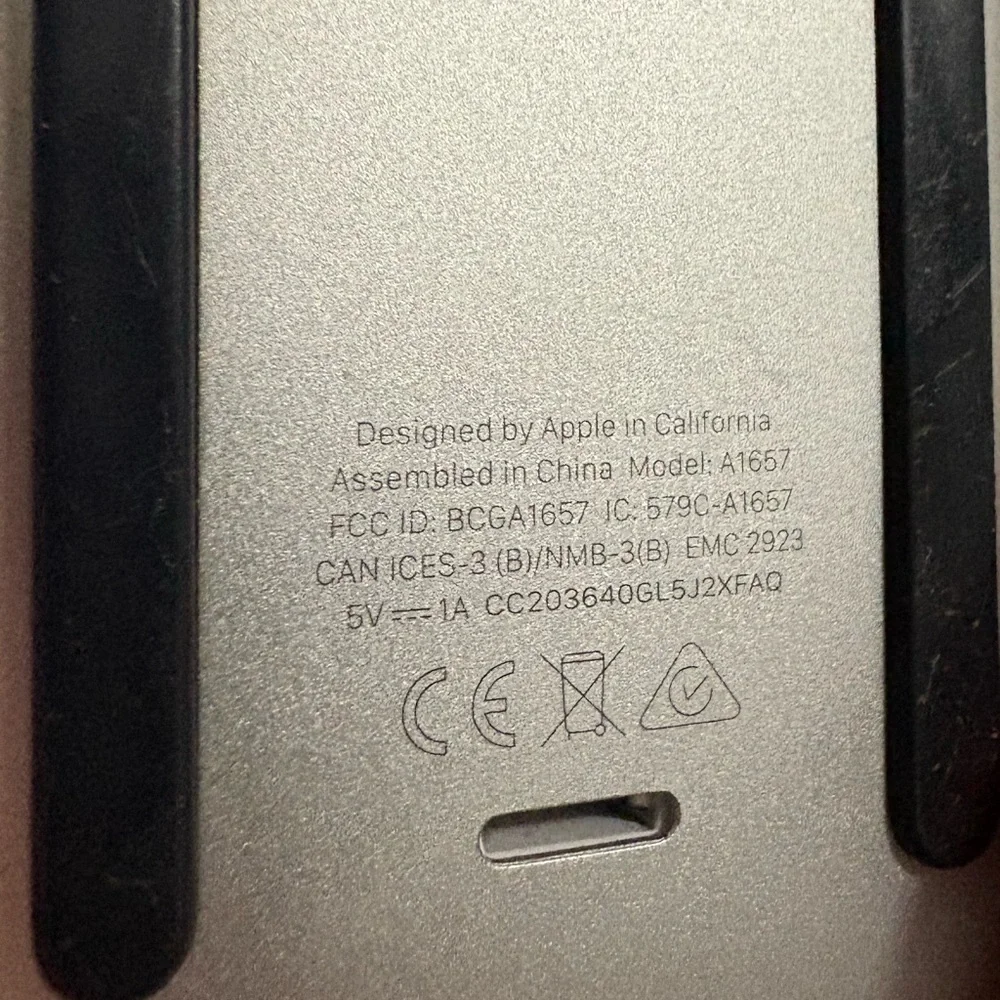 Apple Magic Mouse 2